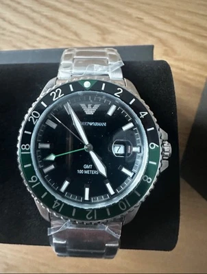 montre emporio armani homme - Photo 1/3
