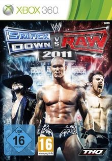 WWE Smackdown vs. Raw 2011 [Software Pyramide] von ... | Game | Zustand sehr gut