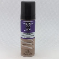 Covergirl + Olay Simply Ageless 3 in 1 Foundation ~ You Choose one
