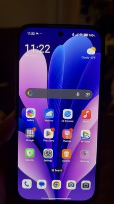 Xiaomi Poco X6 Pro 5G Smartphone 256GB 8GB RAM Factory Unlocked White