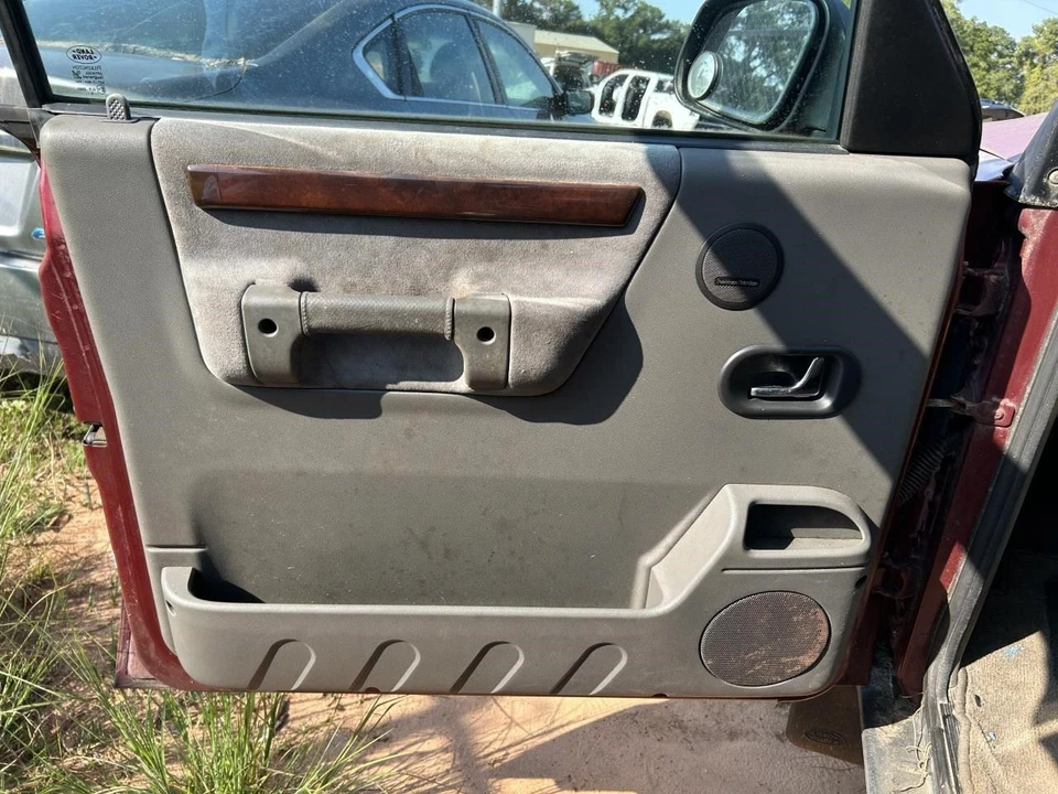 Driver Air Bag Discovery Driver Steering Wheel Fits 99-04 LAND ROVER 104896666 Foto 2 de 4