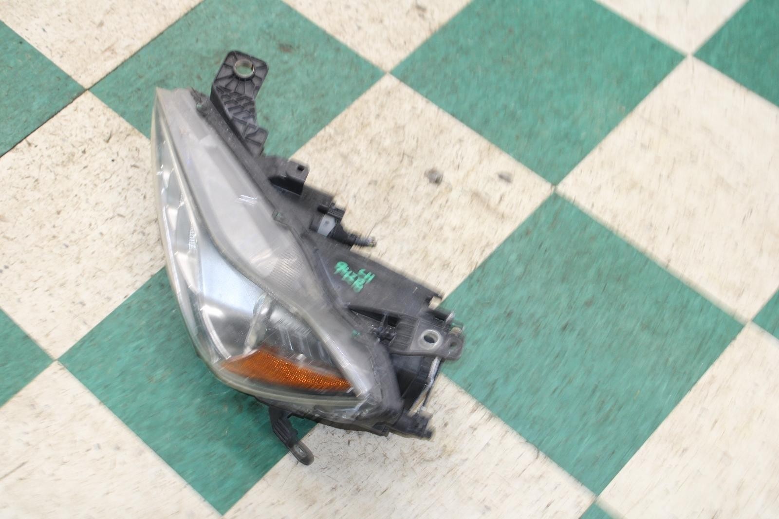 14-19 Ghibli Driver Side Left LH Headlight Head Light Lamp HID OEM Factory WTY