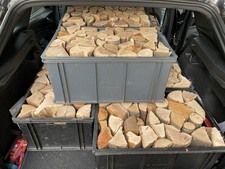 240kg Trockenes Buche Brennholz Inklusive Lieferung Im Umkreis 25km von 97688 KG