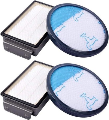 2x Hepa Filter Set für Compact Power Cyclonic Staubsauger