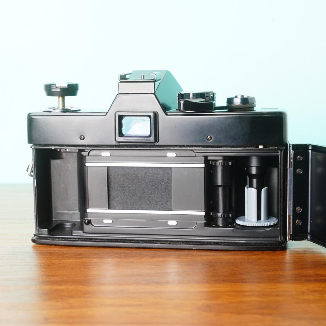 美品] 完動品◎ミノルタSRT101 ブラック50mm f1.4 67/812