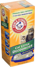 Cat Litter Deodorizer Powder - 3 Pack