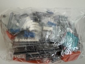 Lego City 2008 Coast Guard Platform 4210 No Box No Sealed Bags New and Unused