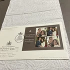 Great Britain FDC (William & Catherine) Circ 2011