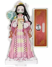Nezuko Kamado Acrylic Stand Demon Slayer x Ufotable Cafe 11cm