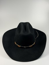 Royal Stallion Wool Cowboy Hat | 100% Wool | Unisex | Statement Hat | Size XL