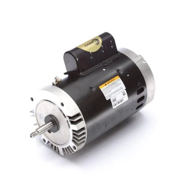 56J C-Face 1-1/2 HP Full Rated Pool and Spa Pump Motor, 9.2/18.4A 115/230V - Image 3 of 4
