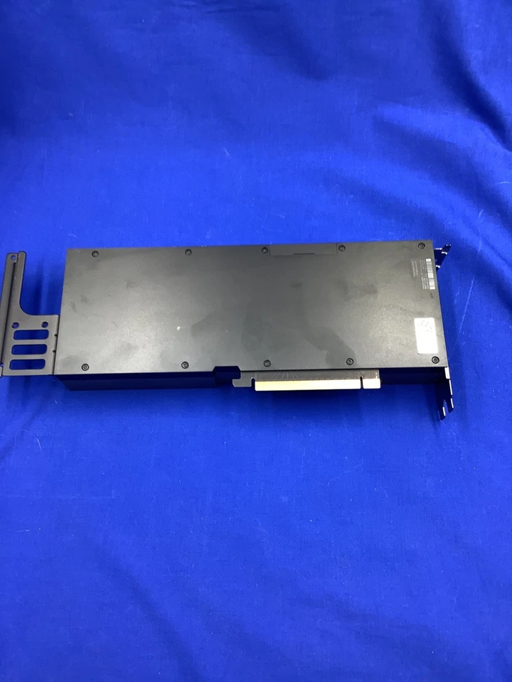 NVIDIA A30 Tensor Core 24GB HBM2 Accelerator GPU Graphics Card Dell W3C1G - Image 2 of 3