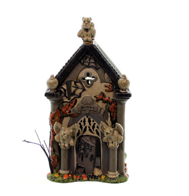 Department 56 Mickey's Haunted Crypt #4049320