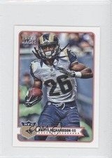 2012 Topps Magic Mini Daryl Richardson #56 3a3