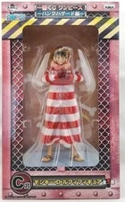 C Prize Monkey D. Luffy Figure Model Ichiban Kuji One Piece Punk Hazard Ed Kmg12