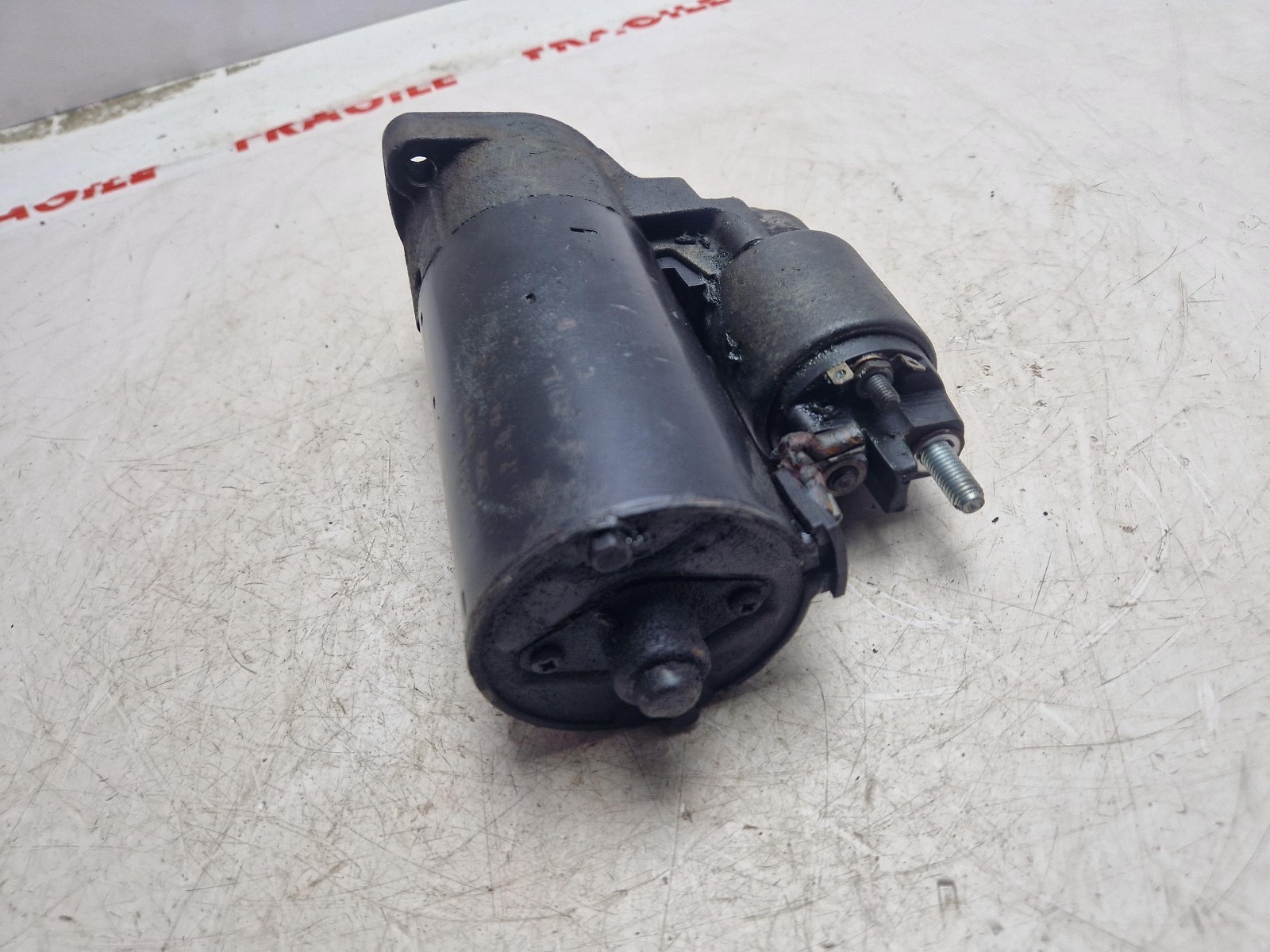 MERCEDES ML STARTER MOTOR 3.0 DIESEL W164 2006 - 2009 thumbnail 2