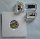 Lot Of 4 Trump 2024 .999 1 Gram Silver Bars