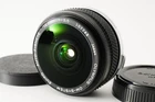 Olympus OM System Zuiko Auto Fisheye 16mm f/3.5 MF Lens【As-Is w/Cap】From JAPAN