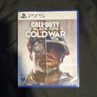 Call of Duty: Black Ops Cold War PS5