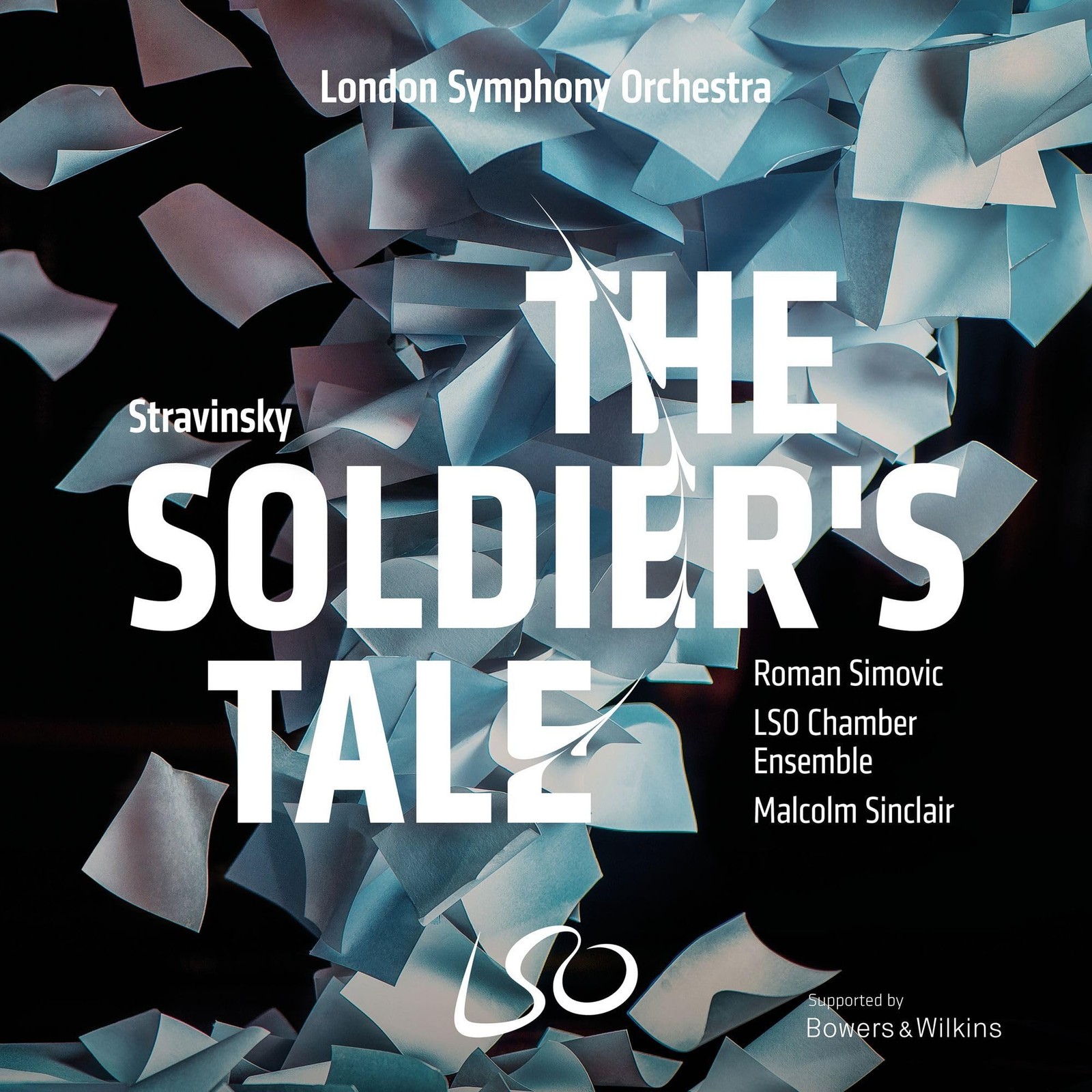 Stravinsky, I. Stravinsky: the Soldier's Tale CD NEW