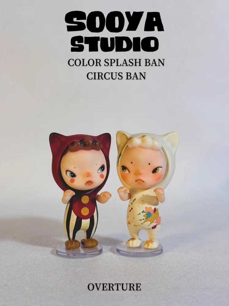 SooyaStudio Sooya The Overture Series Blind Box (confirmed) Figure