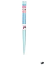 Kawai Corrective Chopsticks Made in Japan Animal Club Rabbit Design 18cm 104966