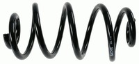 1X Sachs Fahrwerksfeder 994 110 FüR J10 Qashqai Nissan NJ10 14,5Mm 1 Allrad