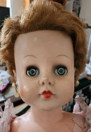 Vintage 23" Fashion Doll Original Clothing - Picture 4 of 13