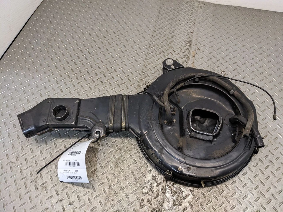 Filtro de aire motor 22R carburado de 4 cilindros para camioneta Toyota 85-89 1175598 Foto 3 de 4