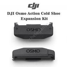 DJI Osmo Action Cold Shoe Kit  Quick-Release Adapters for Osmo Action 3/ 4/ 5 Pro