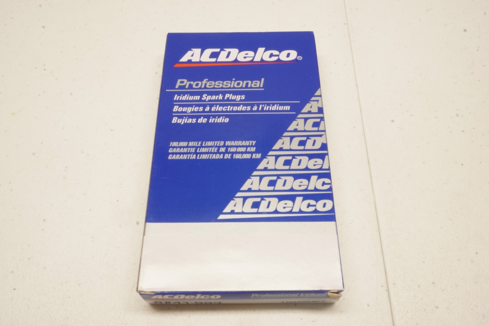 8 pcs Spark Plug-Iridium ACDelco 41-993 For GM Chevrolet GMC Buick Cadillac