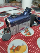 Videocamera Sony Handycam DCR-DVD200E