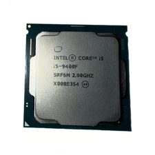 Intel Core i5-9400F Processor (2.9 GHz, 6 Cores, LGA 1151)