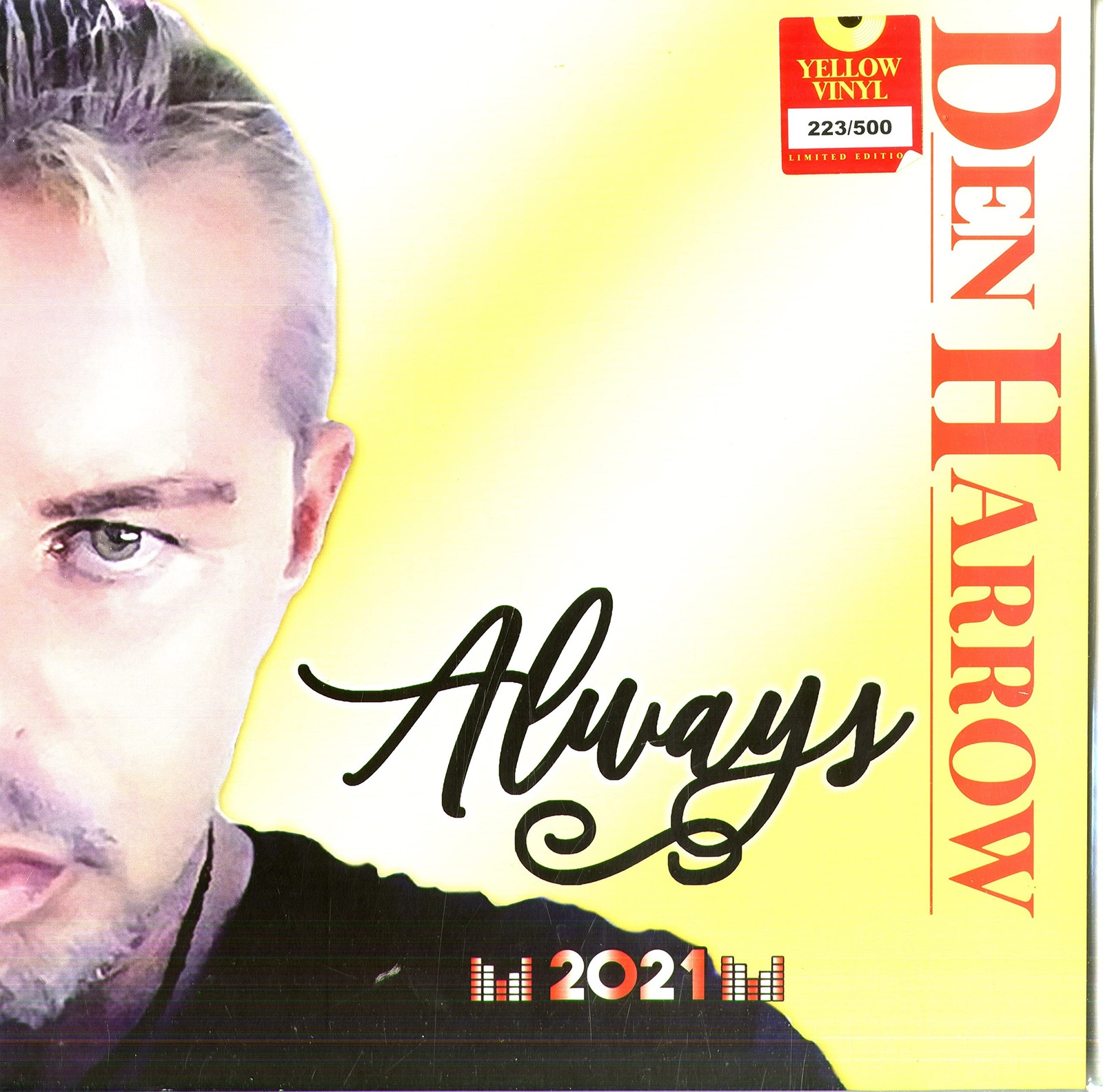 Harrow Den Always (Vinyl LP)