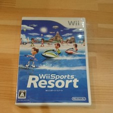 Wii Sports Resort