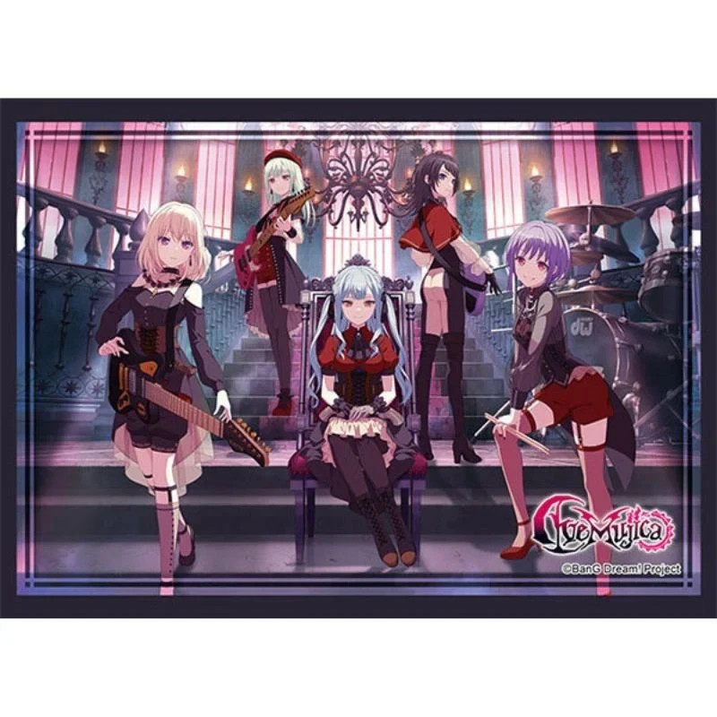 Sleeve Collection HG BanG Dream! MyGO Vol.4962 JAPAN OFFICIAL