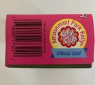 Barbie Kelly Club Amusement Park Kelly AA W/ posable legs NIB Mattel 2000 — photo 6