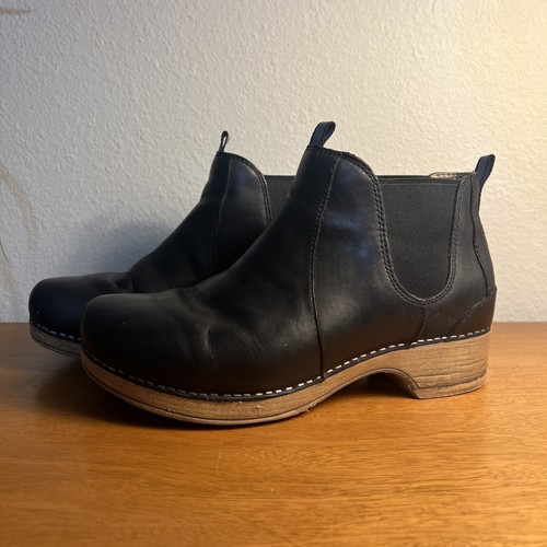 Bottes Femme Dansko Becka Bootie - Modèle Sport / Athlétique - Neuf Avec Emballage D'origine