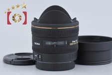 SIGMA 10mm f 2.8 EX DC FISHEYE HSM for Canon