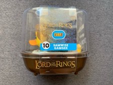 Tubbz Lord of the Rings Samwise Gamgee 10 TUB Edition HARD TO FIND  NEW 