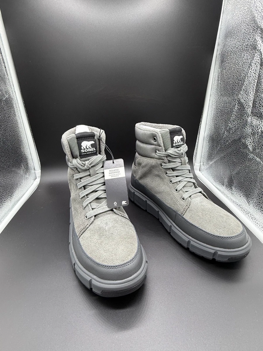 SOREL Gray Boots for Men for Sale | Shop New & Used Men display picture 2