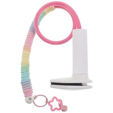 Rope Perch: Small Bird Playstand Tabletop Parrot Perch Tree - Flexible Indoor