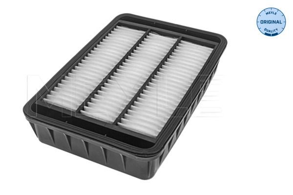 NEU - Meyle 11-123210025 Luftfilter FüR CitroËN Mitsubishi Peugeot-image