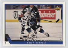 1993-94 Upper Deck Brian Bradley #121 0cv