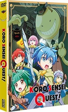 Koro Sensei Quest (Assassination Classroom) - Intégrale (... | DVD | Zustand gut