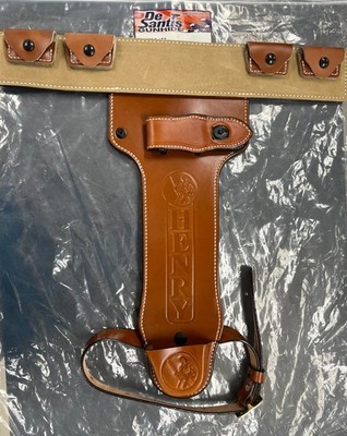 DeSantis Holster: Henry Mare's Leg .22cal