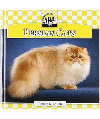 Persian Cats, Tamara L. Britton
