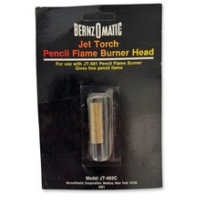 BernzOmatic JT-683C Jet Torch Pencil Flame Bu...