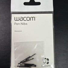 Wacom Pen Nibs Set of 10 - Brand New