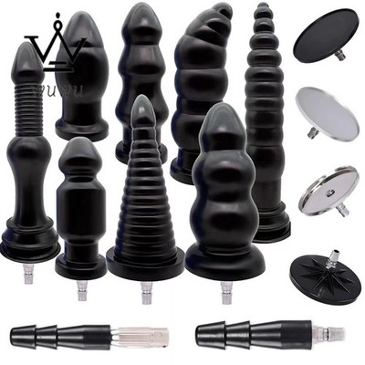 VAC-U-LOCK Premium Sex Machine Attachment Suction Cup Sex Love Machine For Women